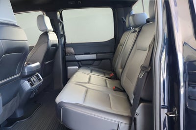 2022 Ford F-150 Lightning Pro