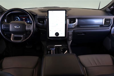 2022 Ford F-150 Lightning Pro