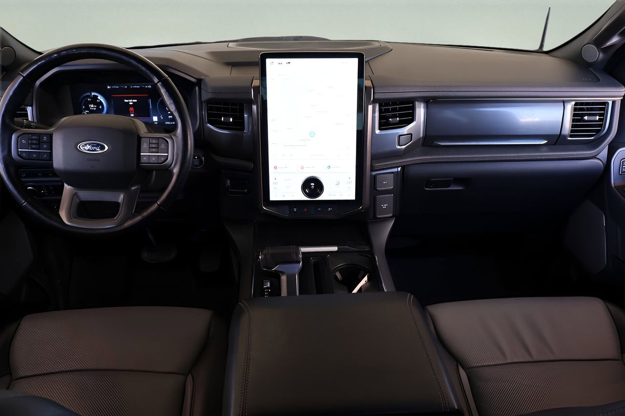 2022 Ford F-150 Lightning Pro