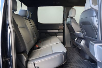 2022 Ford F-150 Lightning Pro