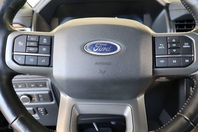 2022 Ford F-150 Lightning Pro