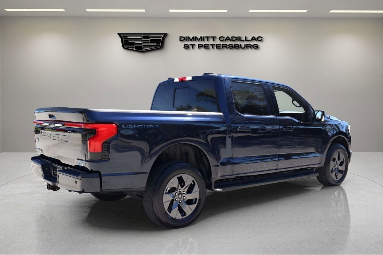 2022 Ford F-150 Lightning Pro