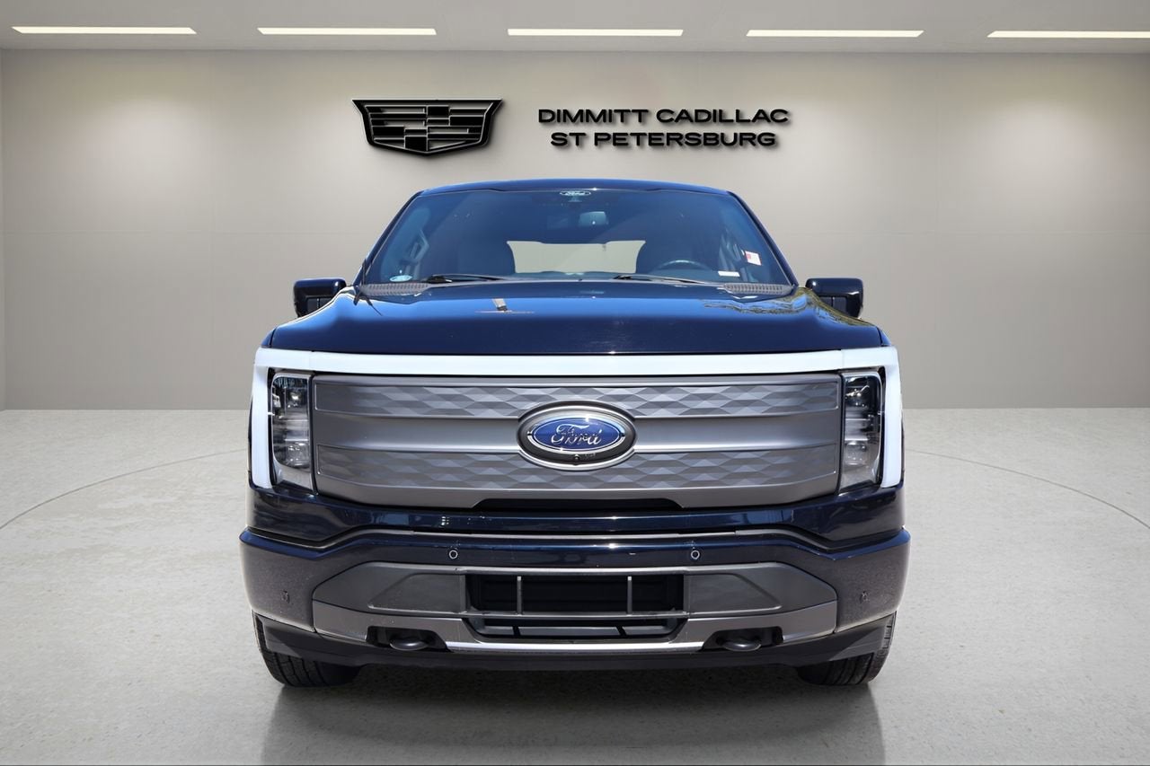 2022 Ford F-150 Lightning Pro