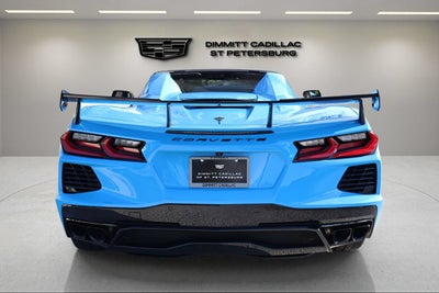 2025 Chevrolet Corvette Stingray 1LT