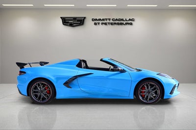 2025 Chevrolet Corvette Stingray 1LT