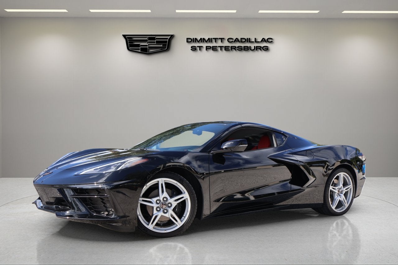 2024 Chevrolet Corvette 2LT