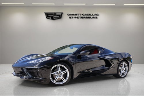 2024 Chevrolet Corvette Stingray 2LT