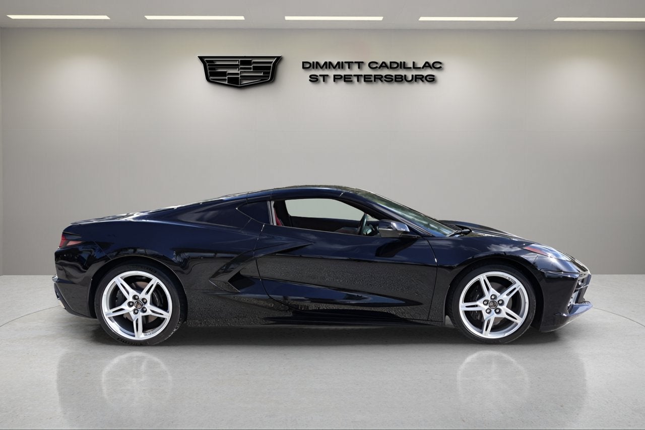 2024 Chevrolet Corvette Stingray 2LT