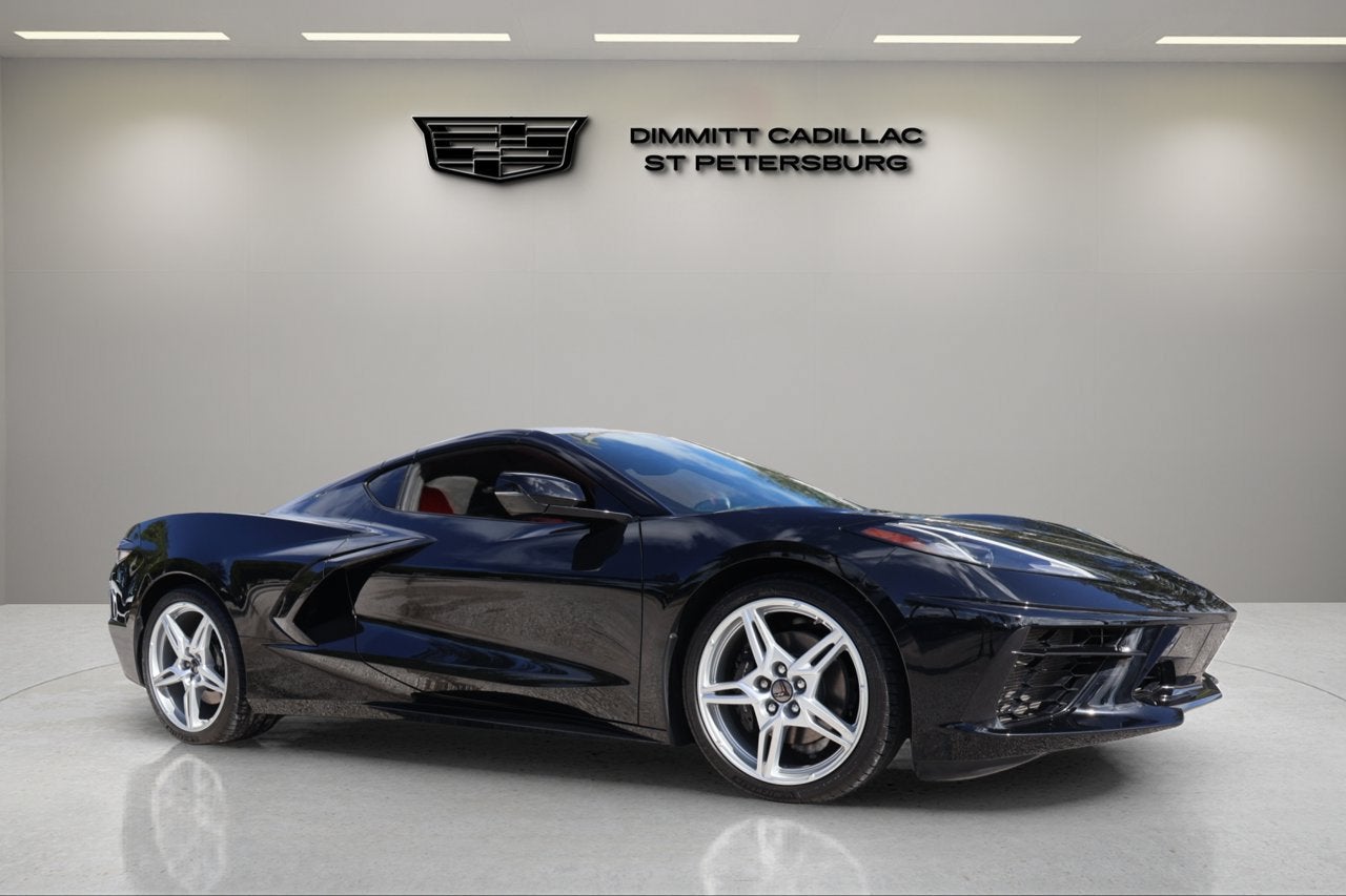 2024 Chevrolet Corvette Stingray 2LT