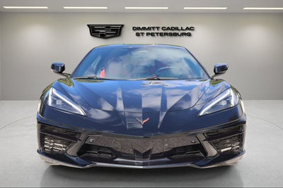 2024 Chevrolet Corvette Stingray 2LT