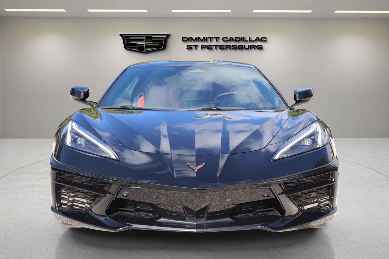 2024 Chevrolet Corvette Stingray 2LT