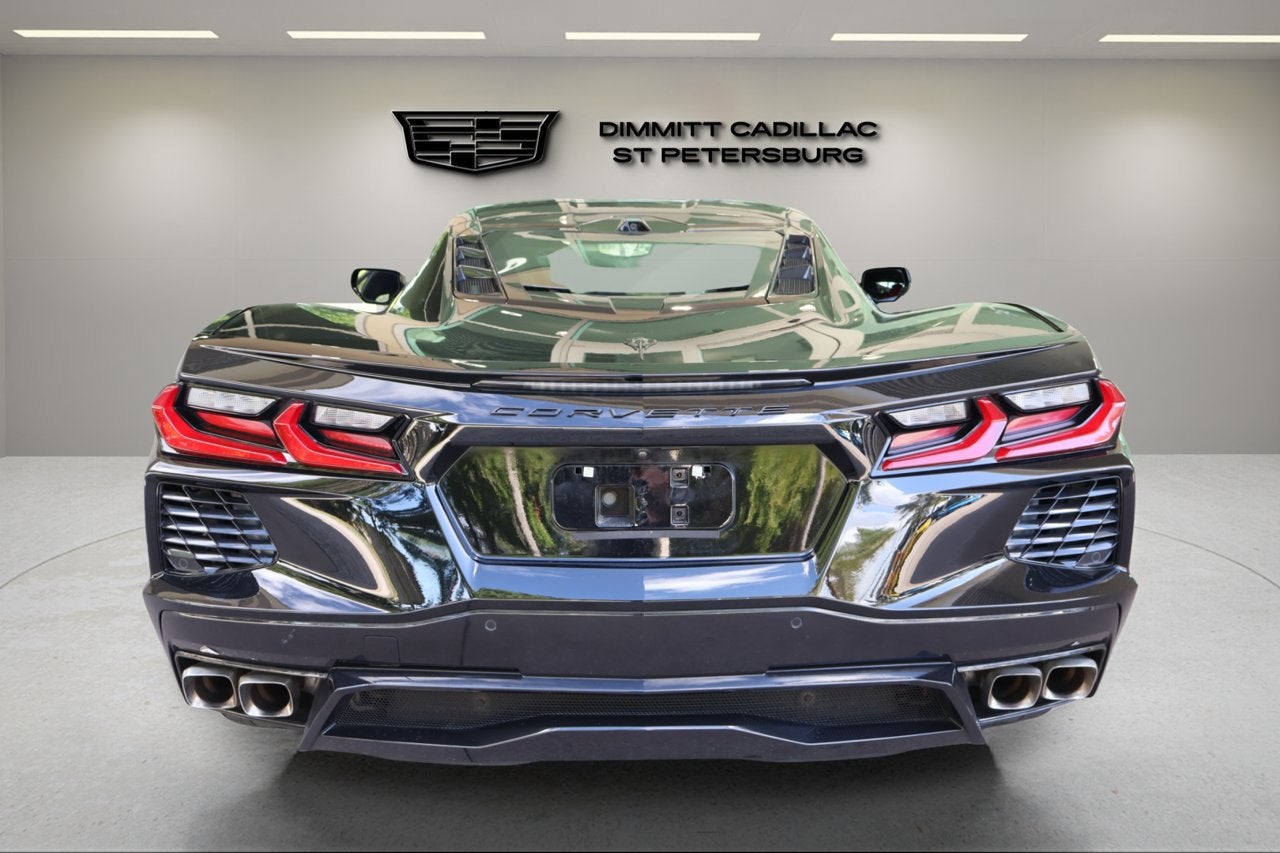 2024 Chevrolet Corvette Stingray 2LT