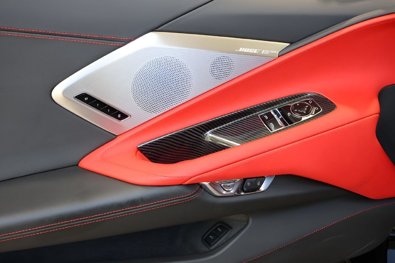2024 Chevrolet Corvette Stingray 2LT