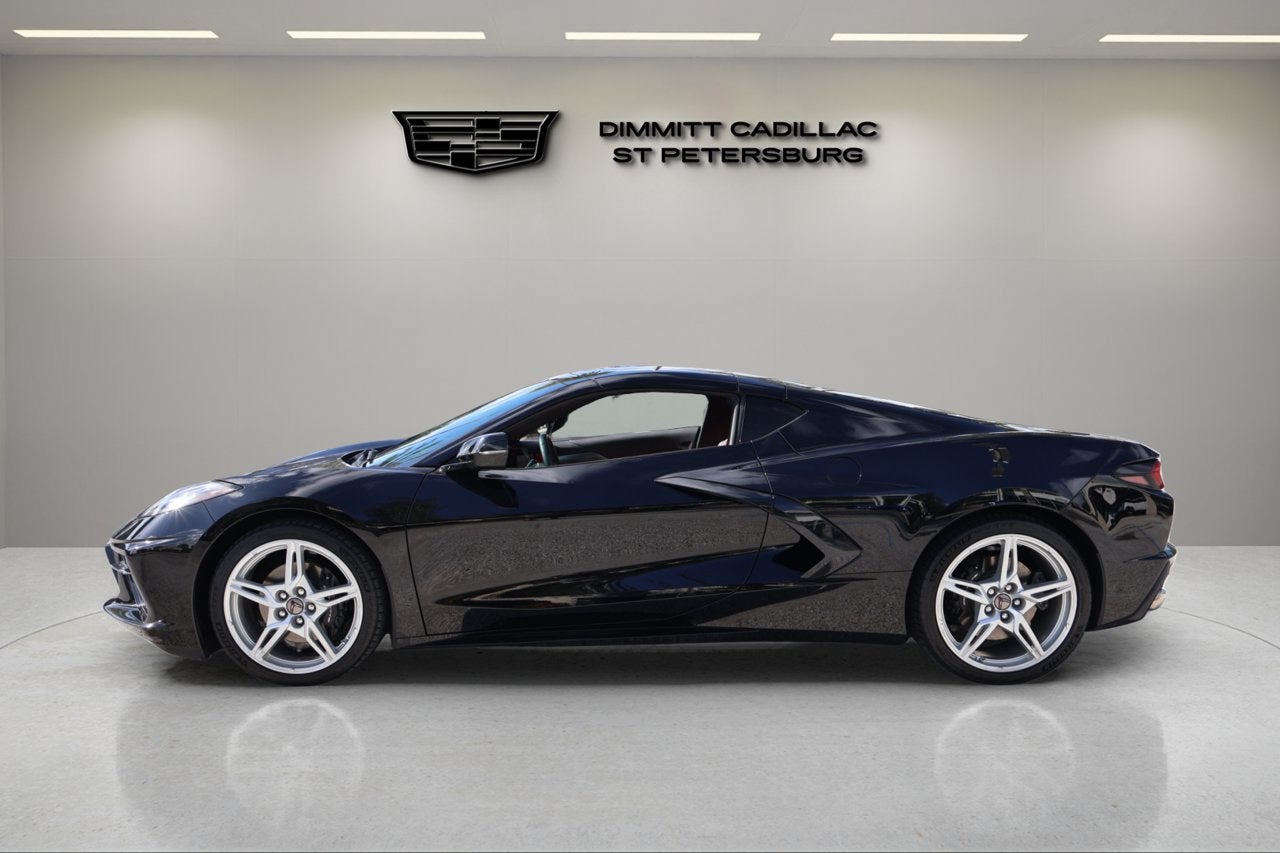 2024 Chevrolet Corvette Stingray 2LT