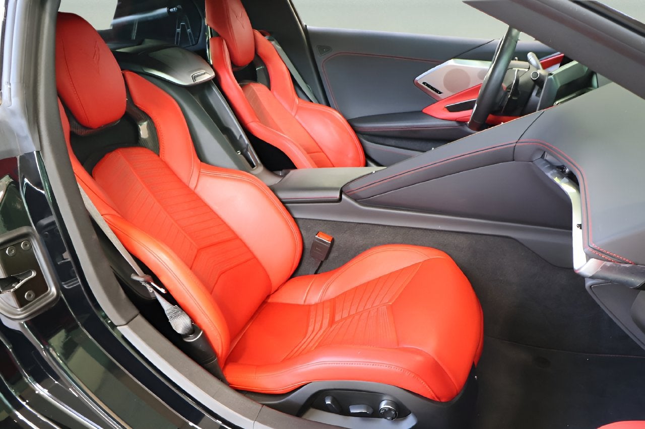 2024 Chevrolet Corvette Stingray 2LT