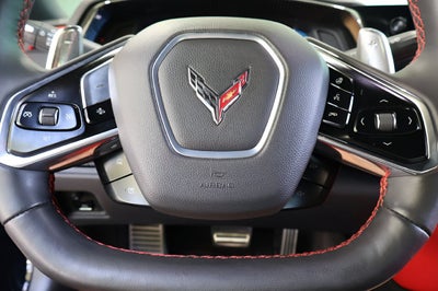 2024 Chevrolet Corvette Stingray 2LT