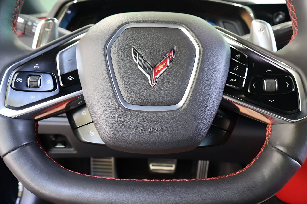 2024 Chevrolet Corvette Stingray 2LT