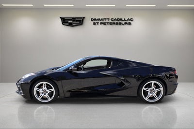 2024 Chevrolet Corvette Stingray 2LT