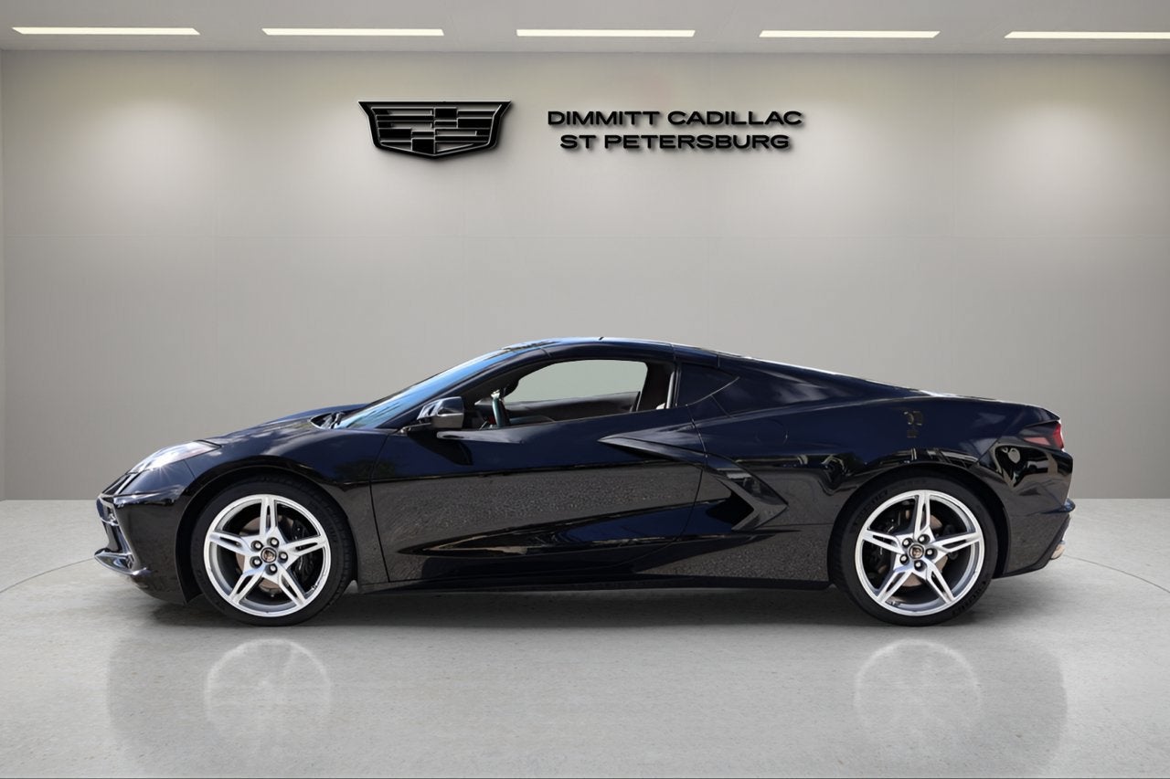 2024 Chevrolet Corvette Stingray 2LT