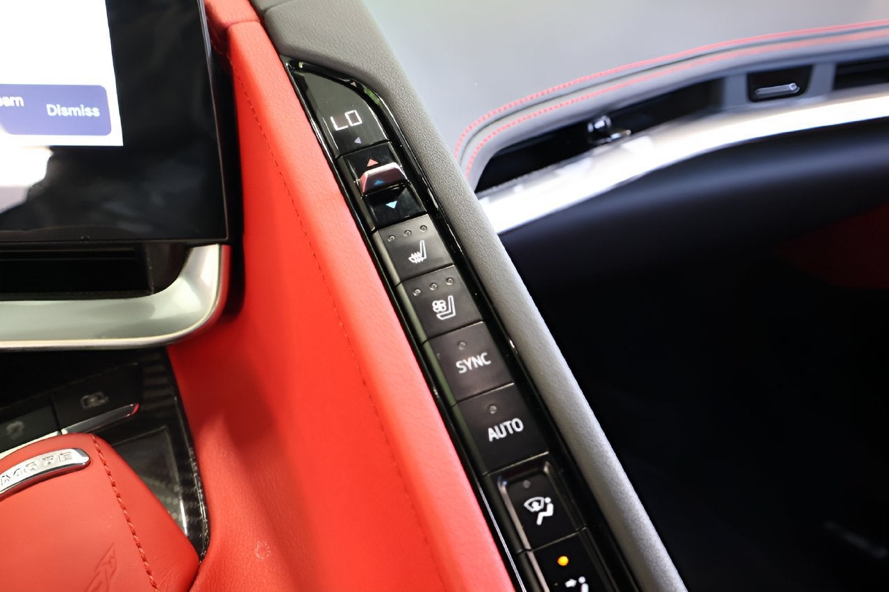 2024 Chevrolet Corvette Stingray 2LT