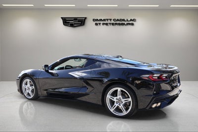 2024 Chevrolet Corvette Stingray 2LT