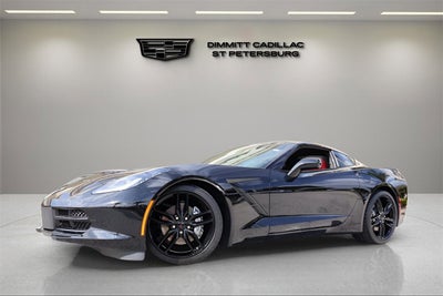 2019 Chevrolet Corvette Stingray 1LT