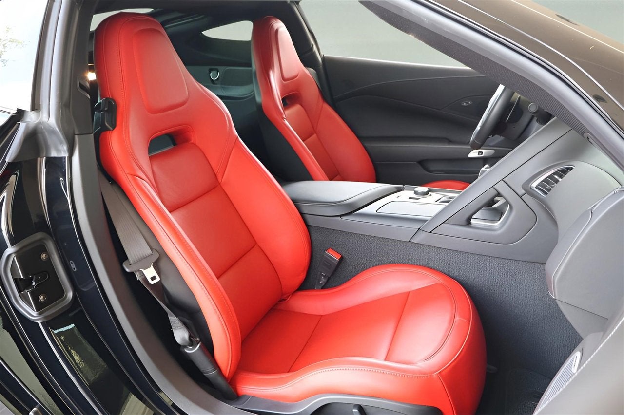 2019 Chevrolet Corvette Stingray 1LT