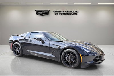 2019 Chevrolet Corvette Stingray 1LT