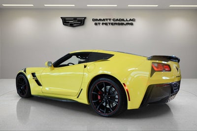 2017 Chevrolet Corvette Grand Sport Grand Sport 2LT
