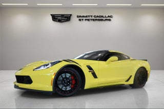 2017 Chevrolet Corvette Grand Sport Grand Sport 2LT