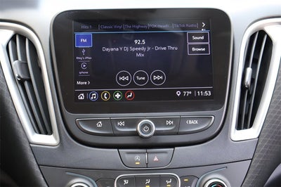 2022 Chevrolet Malibu LT