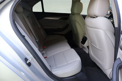 2018 Cadillac CTS RWD