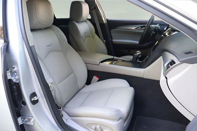2018 Cadillac CTS RWD