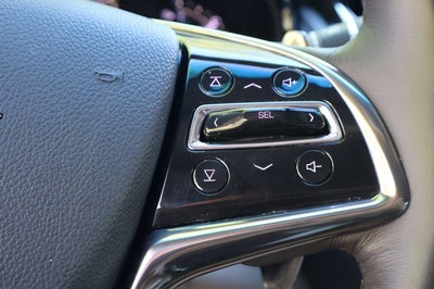 2018 Cadillac CTS RWD