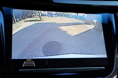 2018 Cadillac CTS RWD