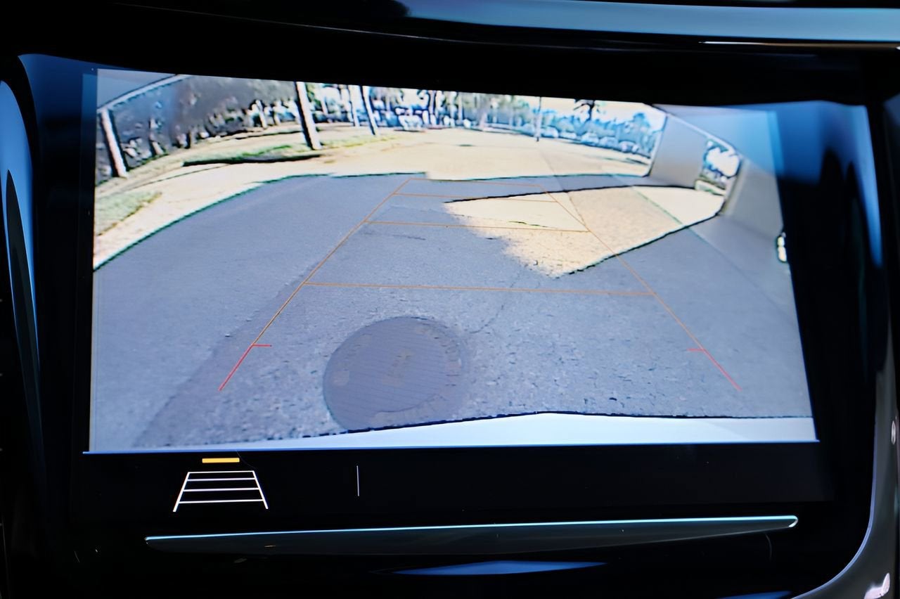2018 Cadillac CTS RWD