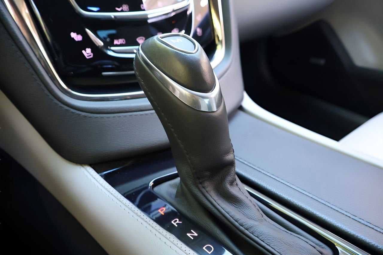 2018 Cadillac CTS RWD