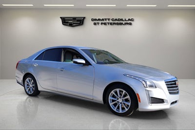 2018 Cadillac CTS RWD