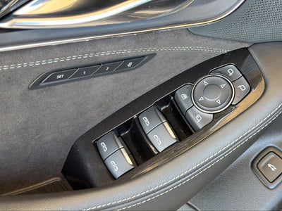 2026 Cadillac CT5-V V-Series Blackwing