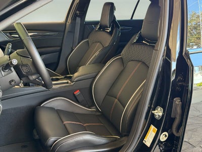 2026 Cadillac CT5-V V-Series Blackwing