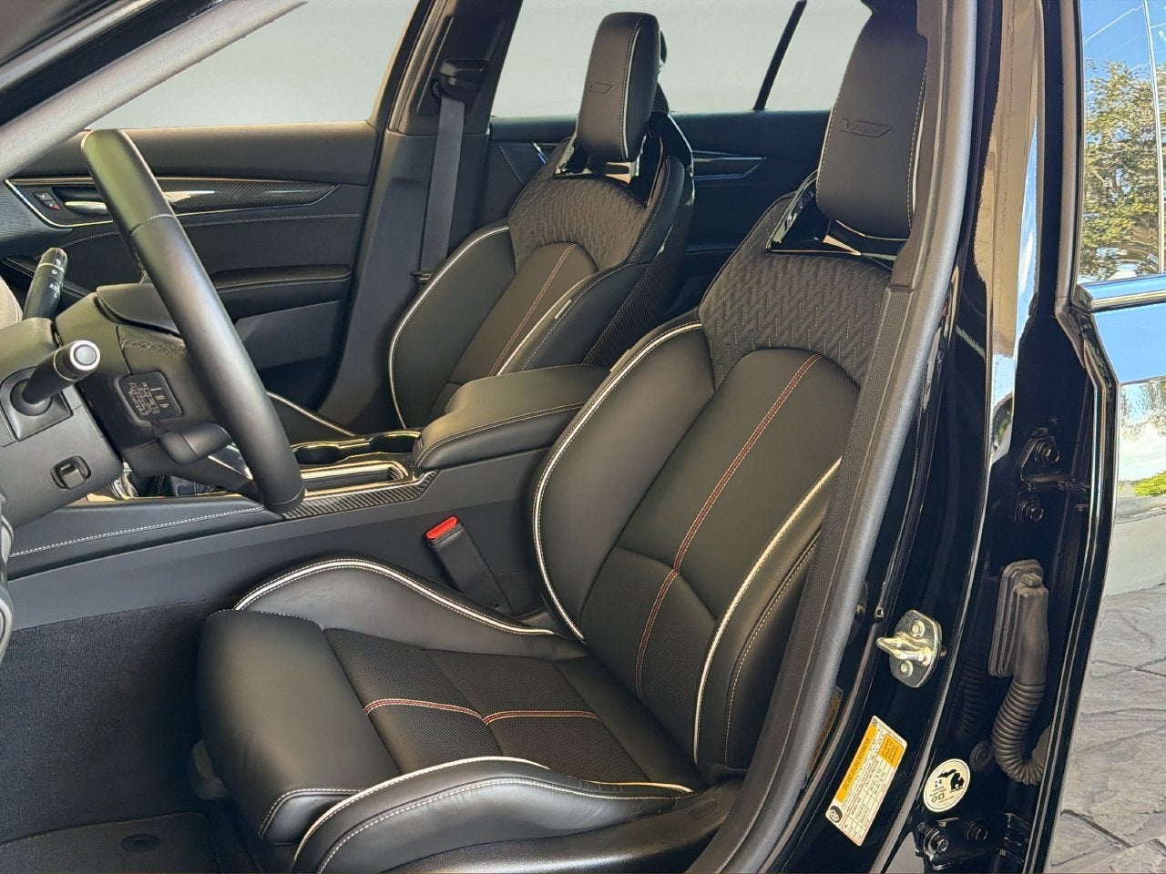 2026 Cadillac CT5-V V-Series Blackwing