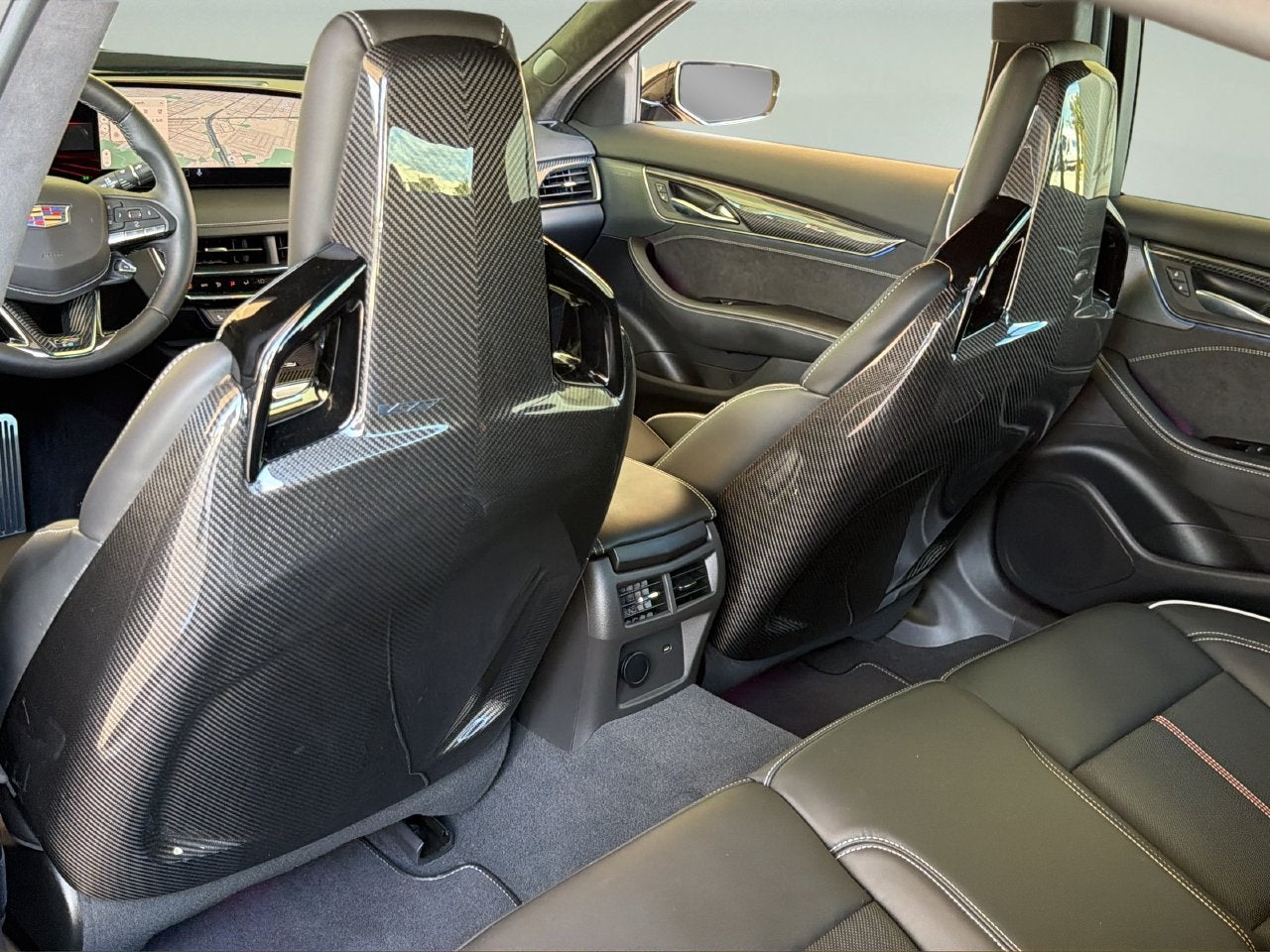 2026 Cadillac CT5-V V-Series Blackwing