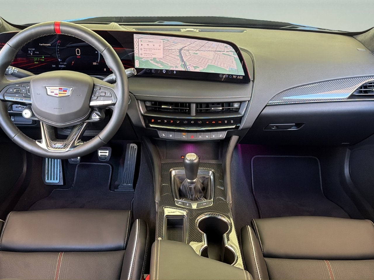2026 Cadillac CT5-V V-Series Blackwing