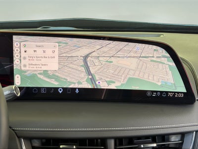 2026 Cadillac CT5-V V-Series Blackwing