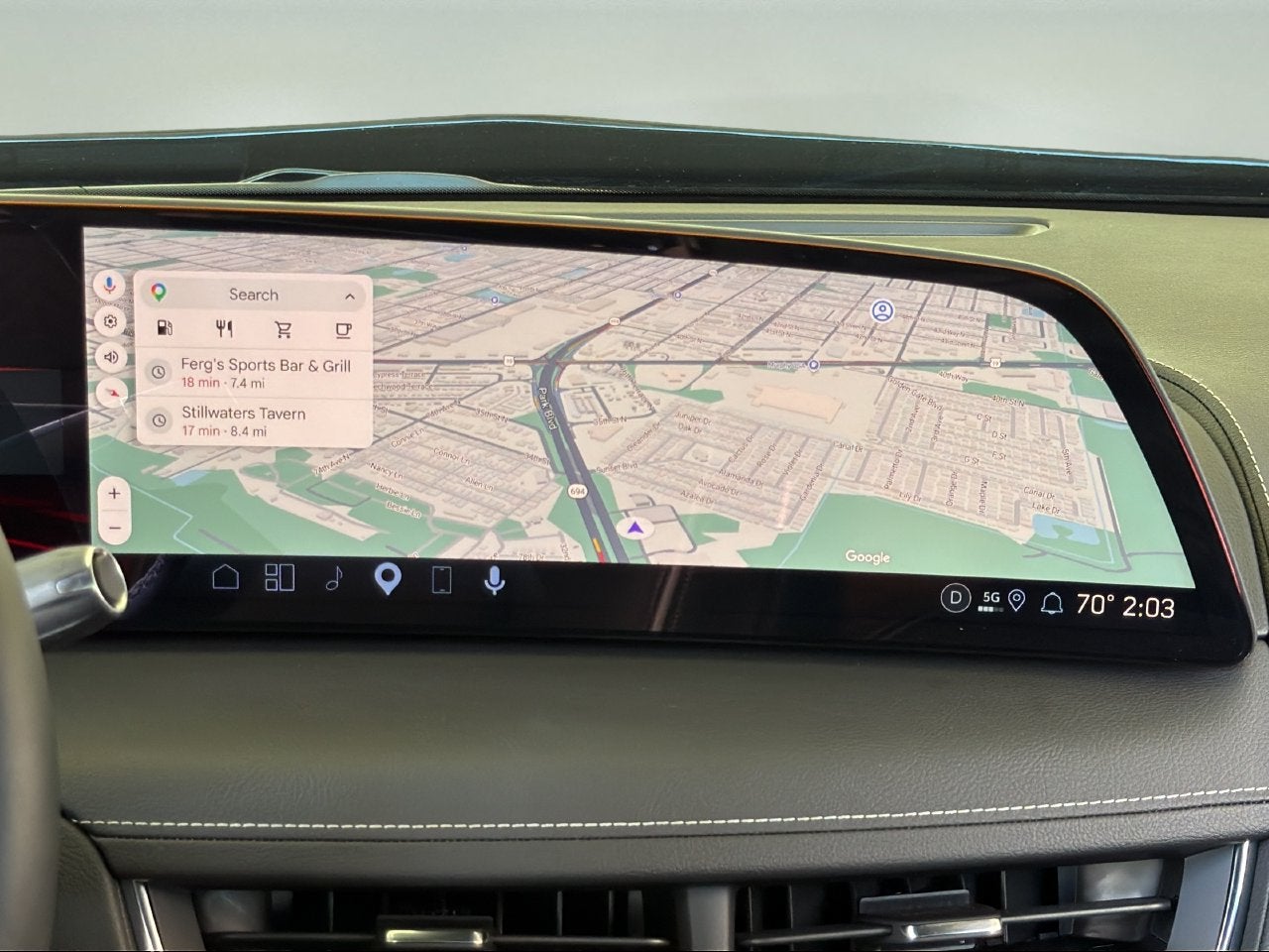 2026 Cadillac CT5-V V-Series Blackwing