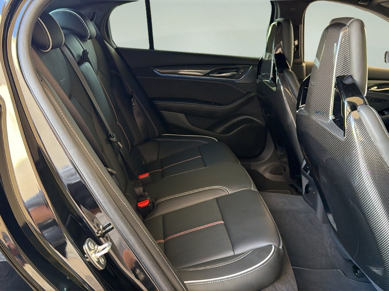 2026 Cadillac CT5-V V-Series Blackwing