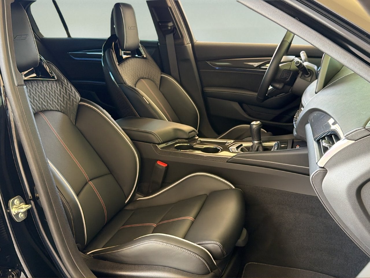 2026 Cadillac CT5-V V-Series Blackwing