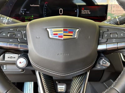 2026 Cadillac CT5-V V-Series Blackwing