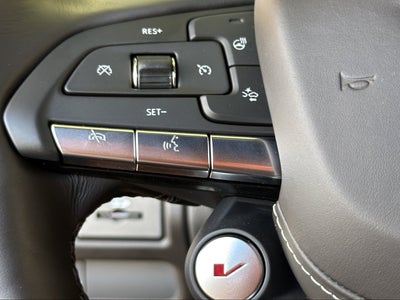 2026 Cadillac CT5-V V-Series Blackwing
