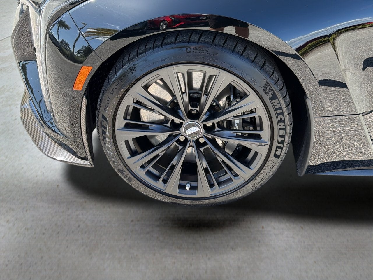 2026 Cadillac CT5-V V-Series Blackwing